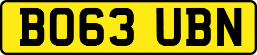 BO63UBN
