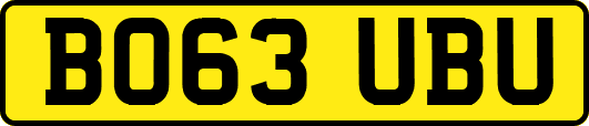 BO63UBU