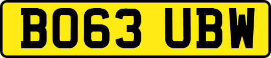 BO63UBW