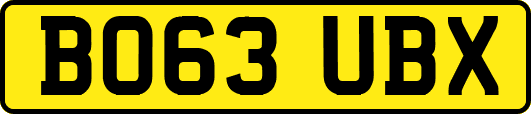 BO63UBX