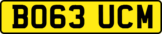 BO63UCM