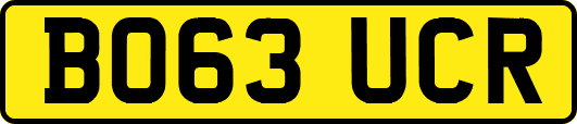 BO63UCR