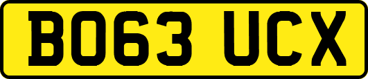 BO63UCX
