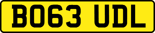 BO63UDL