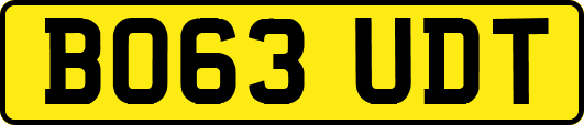 BO63UDT
