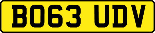 BO63UDV
