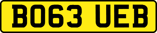 BO63UEB