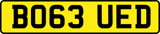 BO63UED