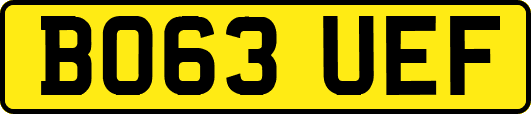 BO63UEF