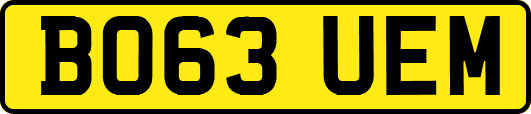 BO63UEM