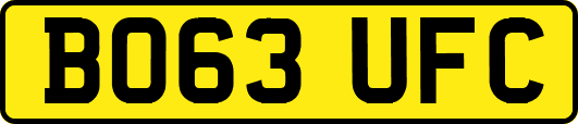 BO63UFC