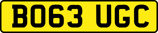 BO63UGC