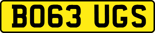 BO63UGS