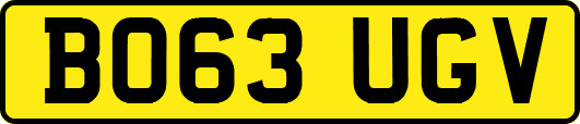 BO63UGV