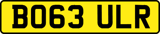 BO63ULR