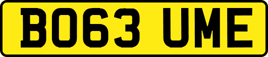 BO63UME