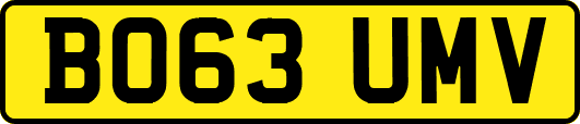 BO63UMV