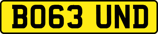 BO63UND