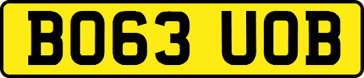 BO63UOB