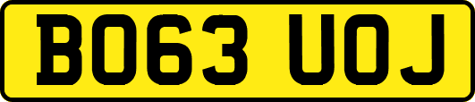 BO63UOJ