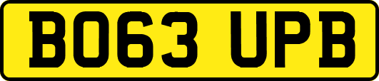BO63UPB