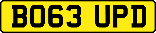 BO63UPD