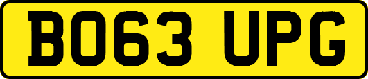 BO63UPG
