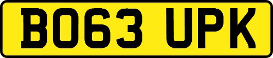 BO63UPK