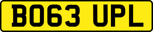 BO63UPL