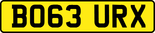 BO63URX