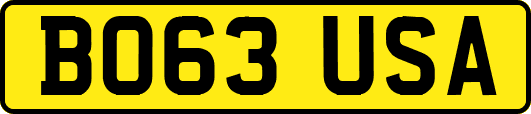 BO63USA