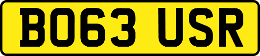 BO63USR