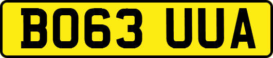 BO63UUA