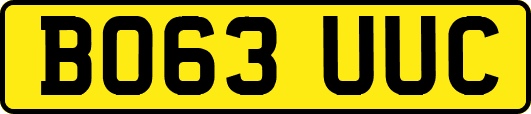 BO63UUC