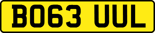BO63UUL