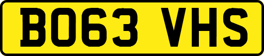 BO63VHS