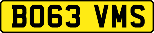 BO63VMS