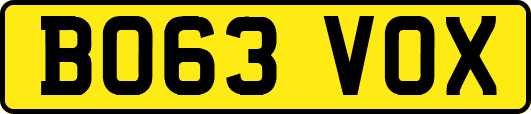 BO63VOX