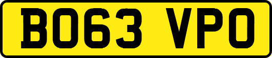 BO63VPO