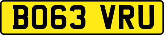 BO63VRU