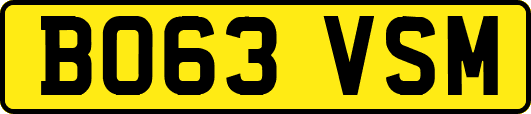 BO63VSM