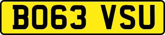 BO63VSU