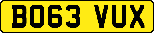 BO63VUX