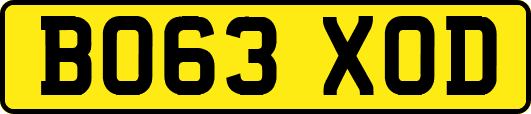 BO63XOD