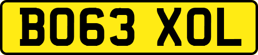 BO63XOL