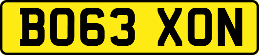 BO63XON