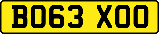 BO63XOO