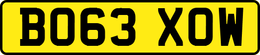 BO63XOW
