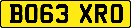 BO63XRO
