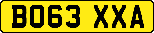 BO63XXA